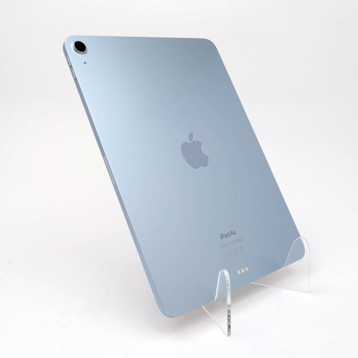 Apple iPad Air 11" M2 128GB Wi-Fi Niebieski (Blue) - odnowiony (stan dobry - ASIS) - 4UWD3Z/A/S - zdjęcie 1 z 4
