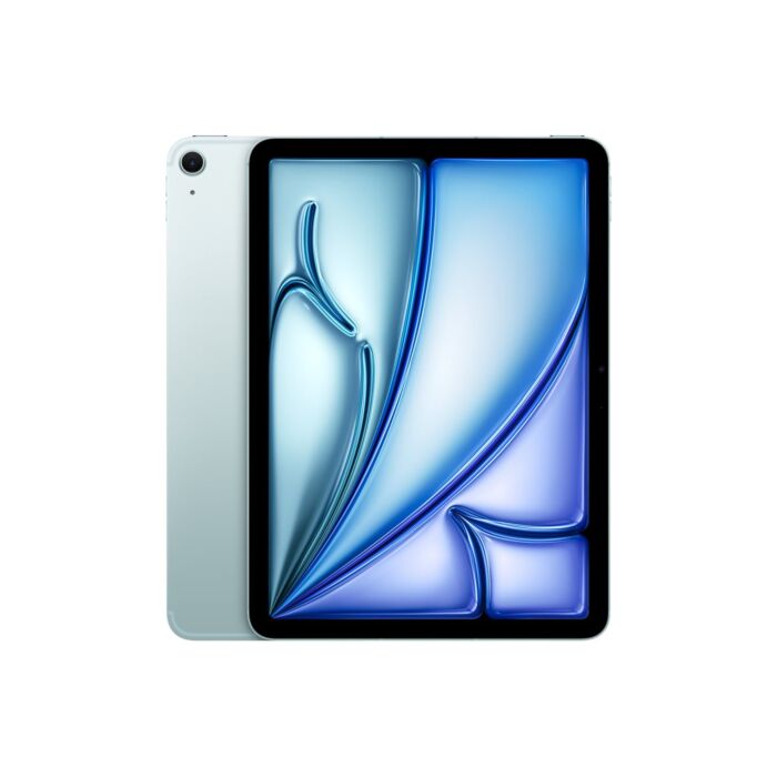 Apple iPad Air 11" M4 1TB Wi-Fi + Cellular (5G) Niebieski (Blue) - MH7N4HC/A - zdjęcie 1 z 10