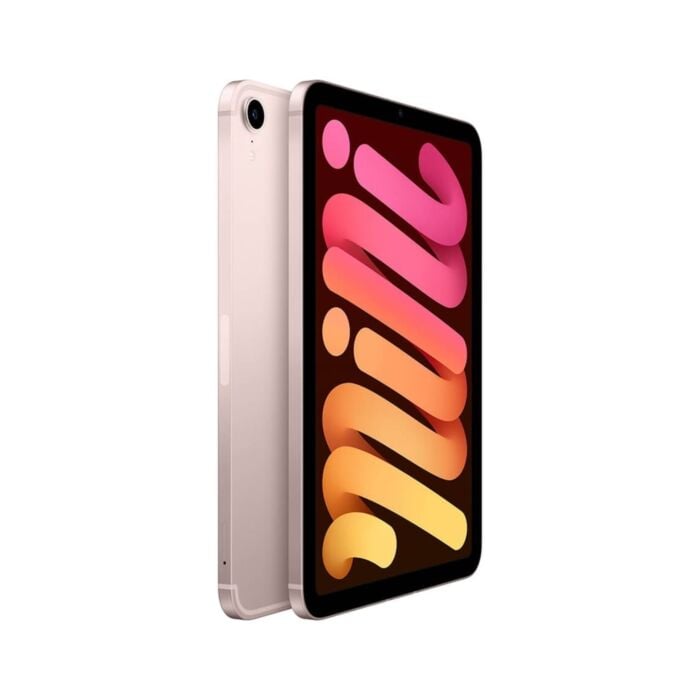 Apple iPad mini 6 8,3 64GB Wi-Fi +Cellular (5G) Różowy (Pink