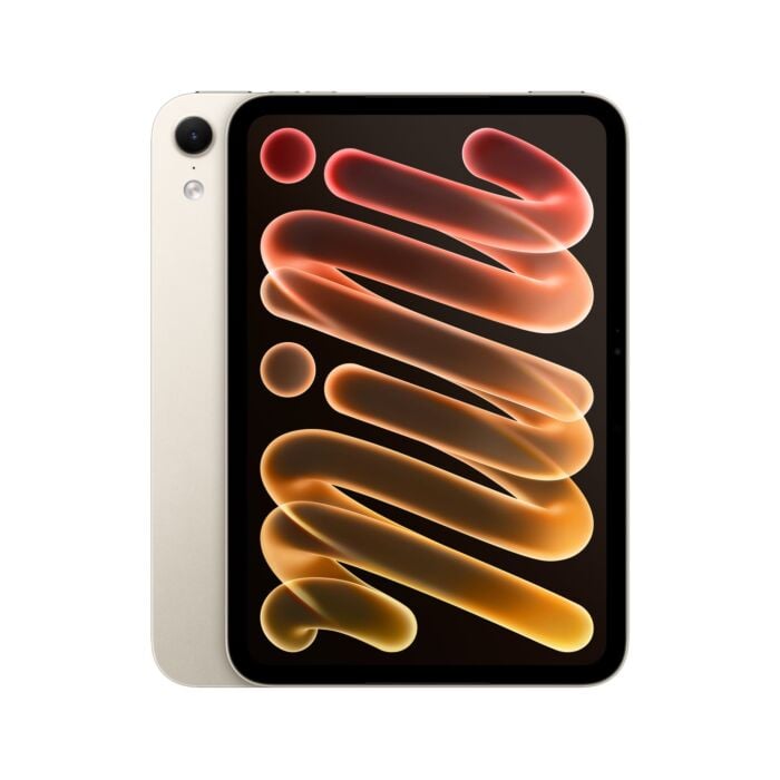 Apple iPad mini 8 8,5" 512GB Wi-Fi Szkło Nanostrukturalne Księżycowa poświata (Starlight) - MJ6Y4HC/A - zdjęcie 1 z 10