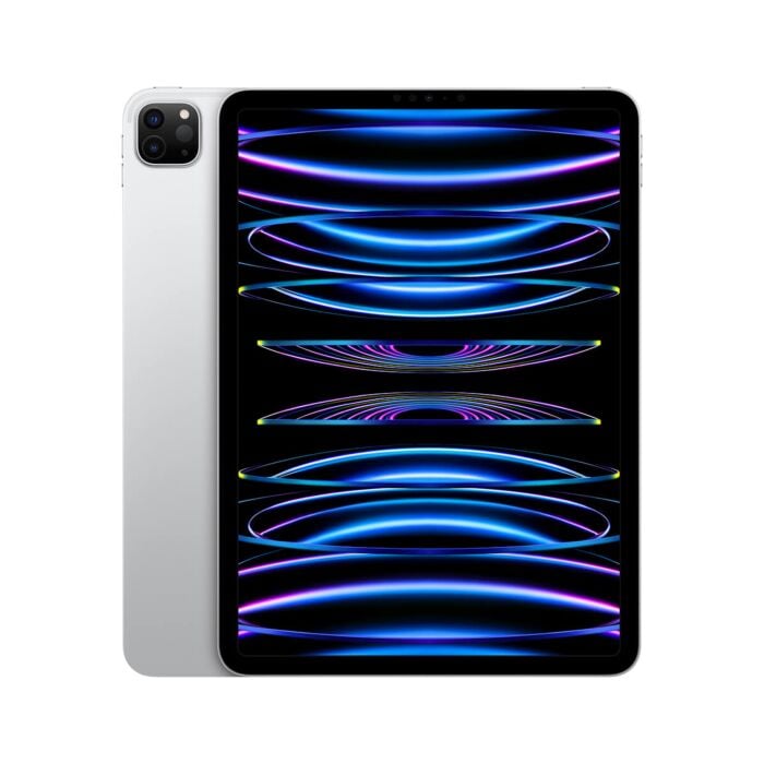 Apple iPad Pro 11 M2 128GB Wi-Fi Srebrny (Silver) – Outlet - FNXE3LL/A/B282 - zdjęcie 1 z 9