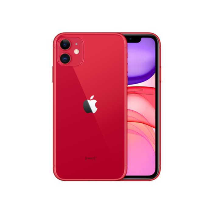 the iphone red