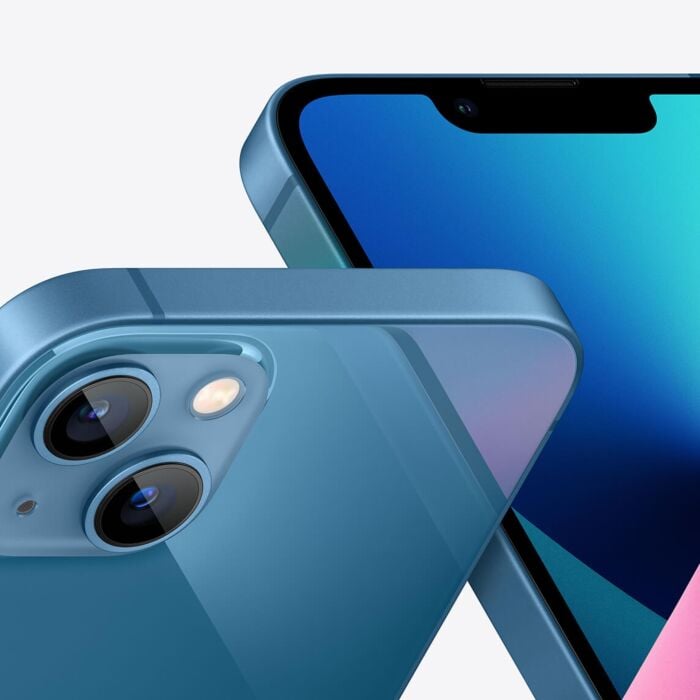 Apple iPhone 13 ブルー 128GB Smartfon Apple iPhone 13 128GB niebieski Blue - ITmarket.pl