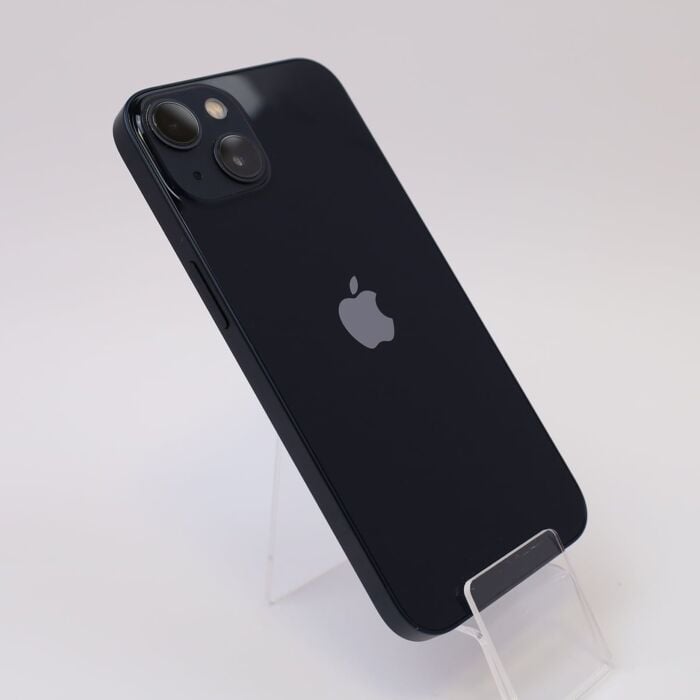 Apple iPhone 13 128GB Północ (Midnight) - odnowiony (stan jak nowy - VAT-marża) - IPN13LRM/E/2 - zdjęcie 1 z 5