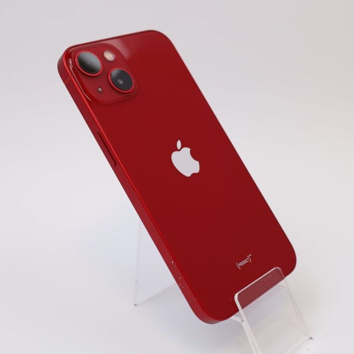 Apple iPhone 13 128GB (PRODUCT)RED - Outlet - IPN13FRM/E/1 - zdjęcie 1 z 5