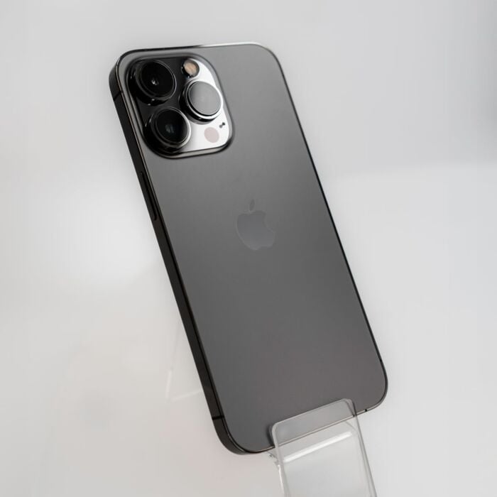 Apple iPhone 13 Pro 256GB Mocny grafit (Graphite) - Outlet - IPN13PJXM/P/2 - zdjęcie 1 z 5