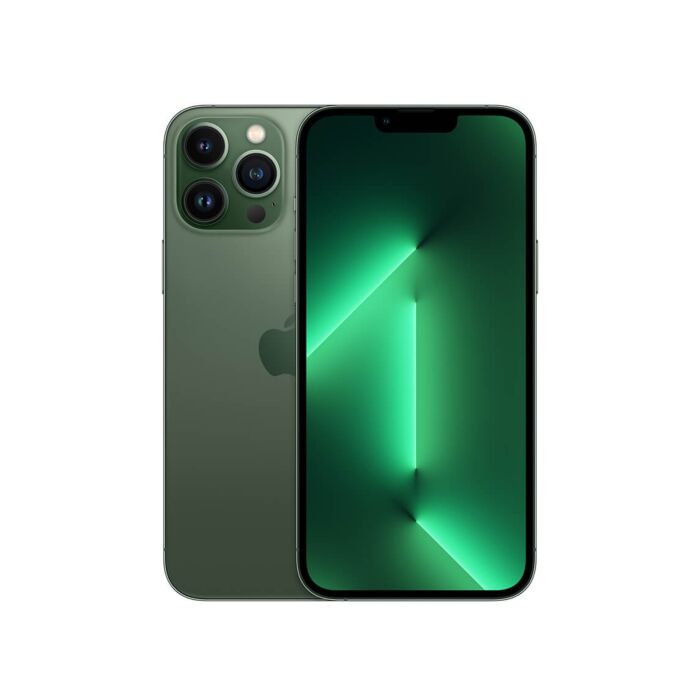 Apple iPhone 13 Pro Max 512GB Alpejska zieleń (Alpine Green) - MND13PM/A - zdjęcie 1 z 4