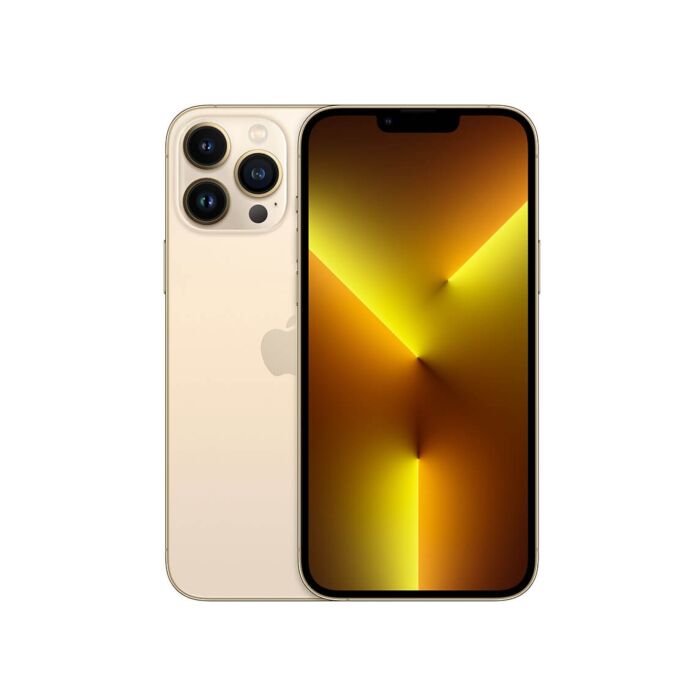 Apple iPhone 13 Pro Max 512GB Złoty (Gold) - MLLH3PM/A - zdjęcie 1 z 4