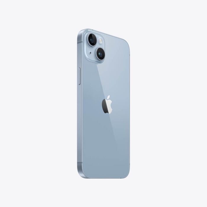 Apple iPhone 14 Plus ブルー Apple iPhone 14 Plus 256GB Niebieski (Blue) - MQ583PX/A