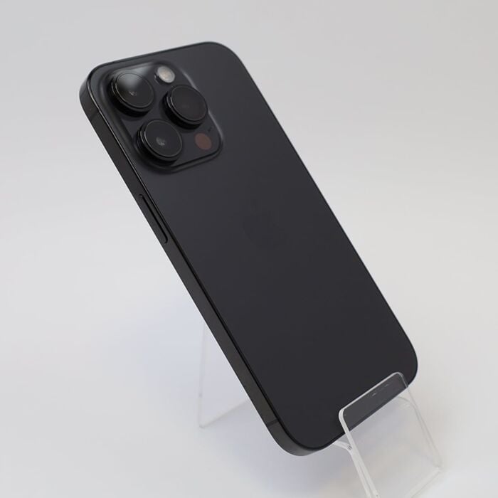 Apple iPhone 14 Pro 128GB Gwiezdna Czerń (Space Black) - IPN14PSRM/E/11 - zdjęcie 1 z 5