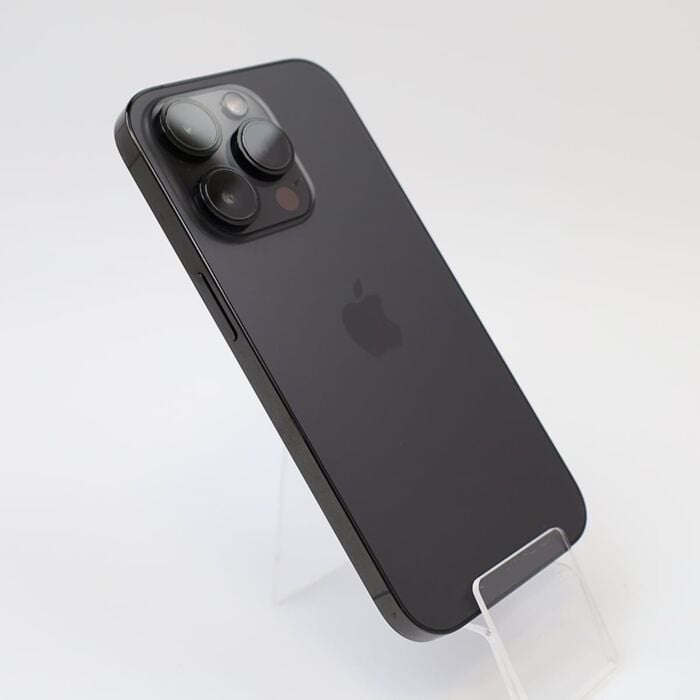 Apple iPhone 14 Pro 128GB Gwiezdna Czerń (Space Black) - IPN14PSRM/E/4 - zdjęcie 1 z 5