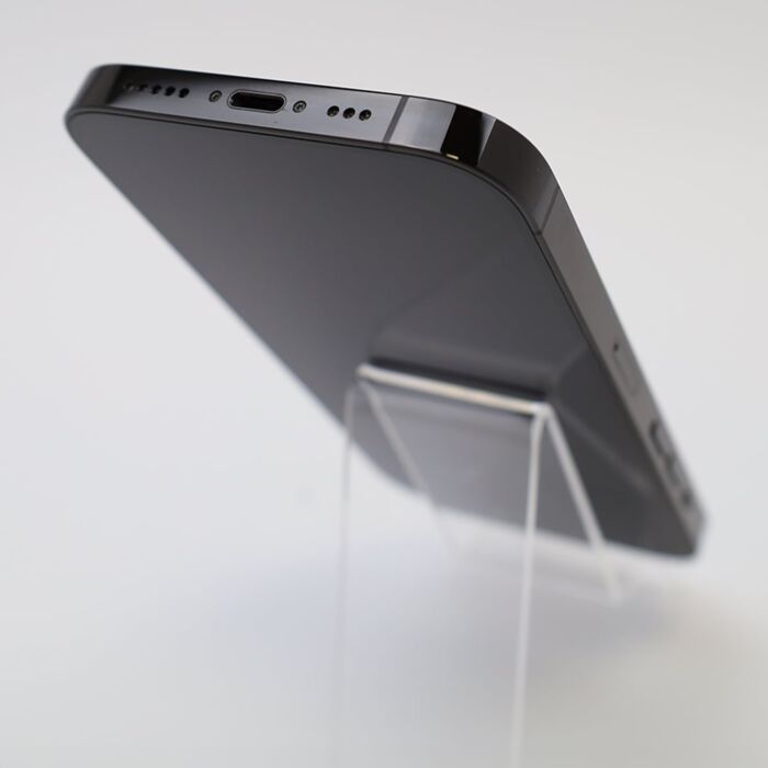 Apple iPhone 14 Pro 128GB Gwiezdna Czerń (Space Black) - IPN14PSRM/E/8 - zdjęcie 1 z 6