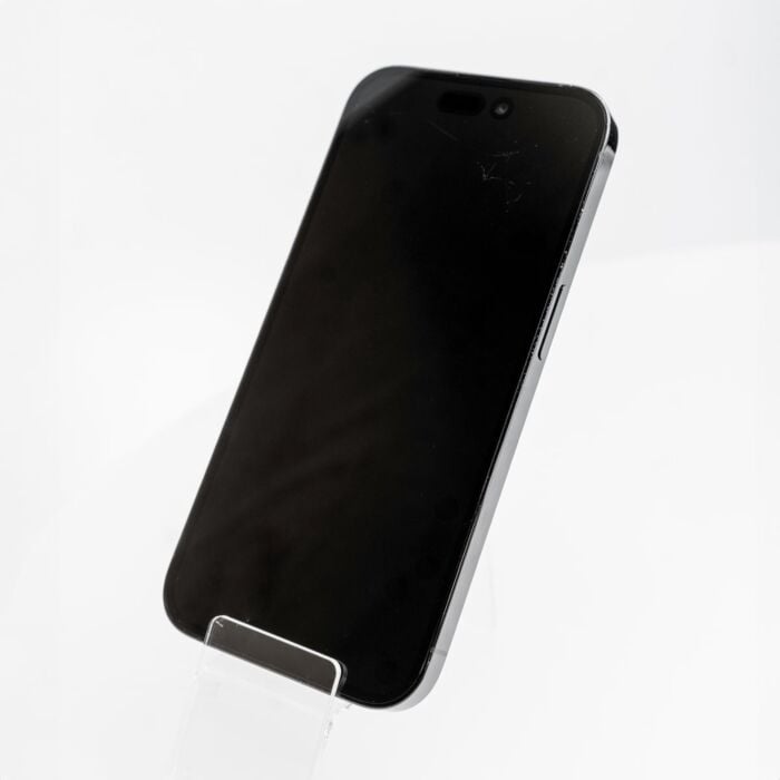 Apple iPhone 14 Pro 128GB Gwiezdna Czerń (Space Black) - Outlet