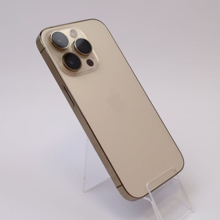 Apple iPhone 14 Pro 128GB Złoty (Gold) - IPN14PGRM/P/1 - zdjęcie 1 z 6