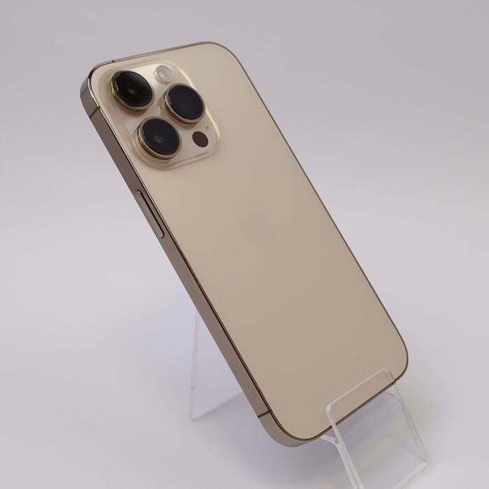 Apple iPhone 14 Pro 128GB Złoty (Gold) - Outlet - IPN14PGRM/P/2 - zdjęcie 1 z 5