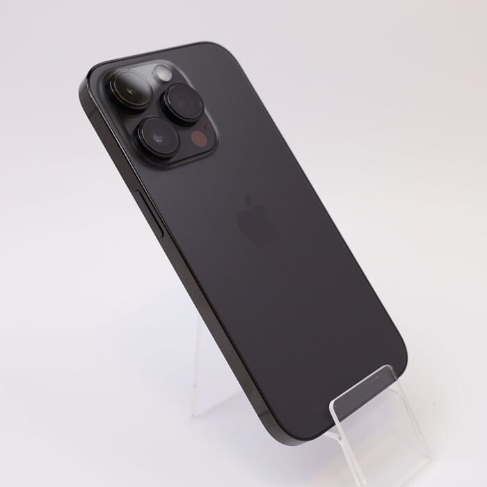 Apple iPhone 14 Pro 256GB Gwiezdna Czerń (Space Black) - Outlet - IPN14PSXM/E/1 - zdjęcie 1 z 6