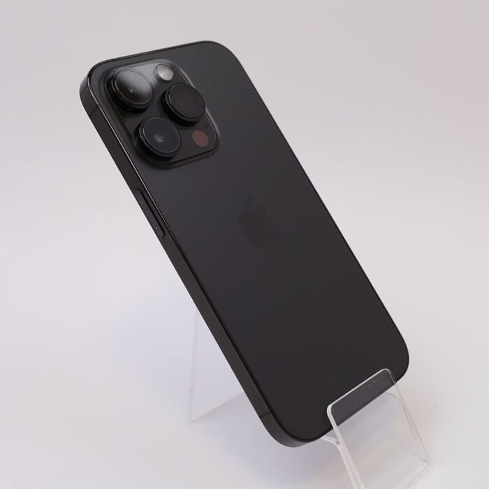 Apple iPhone 14 Pro 256GB Gwiezdna Czerń (Space Black) - Outlet - IPN14PSXM/P/2 - zdjęcie 1 z 6