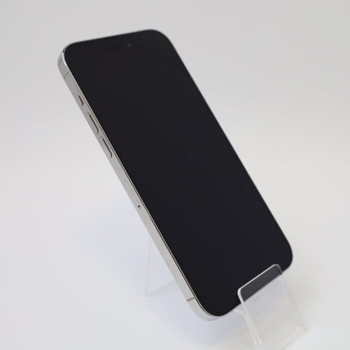 Apple iPhone 14 Pro Max 128GB Srebrny (Silver) - IPN14PMKRM/E/1 - zdjęcie 1 z 4