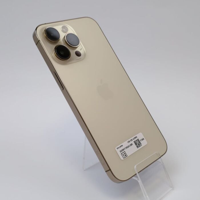 Apple iPhone 14 Pro Max 128GB Złoty (Gold) - Outlet - IPN14PMGRM/P/2 - zdjęcie 1 z 5