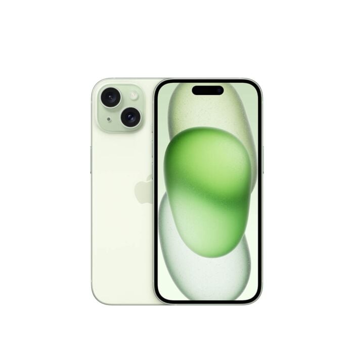 Apple iPhone 15 512GB Zielony (Green) – Outlet - MTPH3PX/A/A394 - zdjęcie 1 z 10