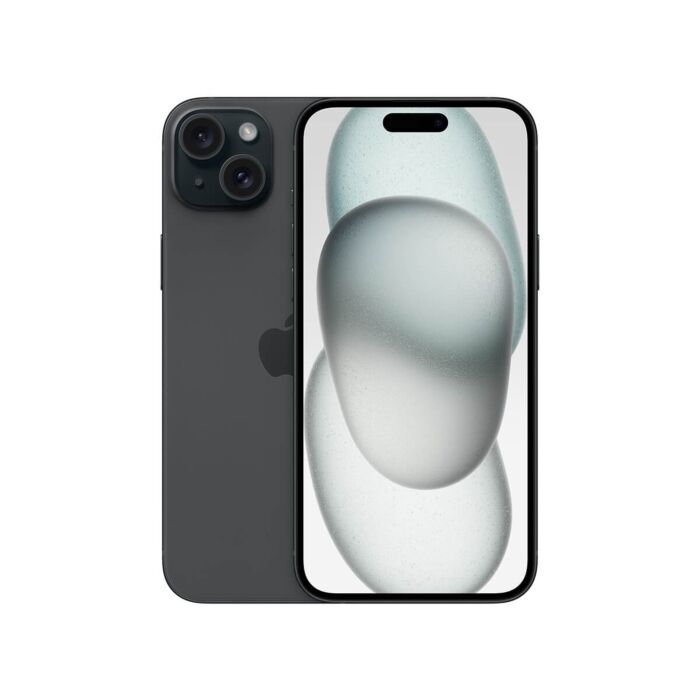 Apple iPhone 15 Plus 128GB Czarny (Black) - Outlet - IPN15PLBR/S - zdjęcie 1 z 10