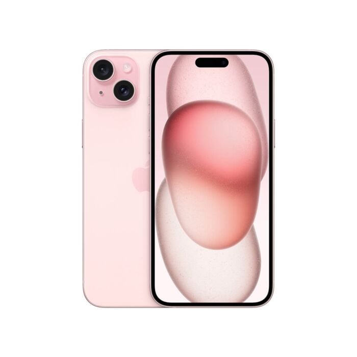 Apple iPhone 15 Plus 128GB Różowy (Pink) - Outlet - IPN15PLF1R/E - zdjęcie 1 z 10