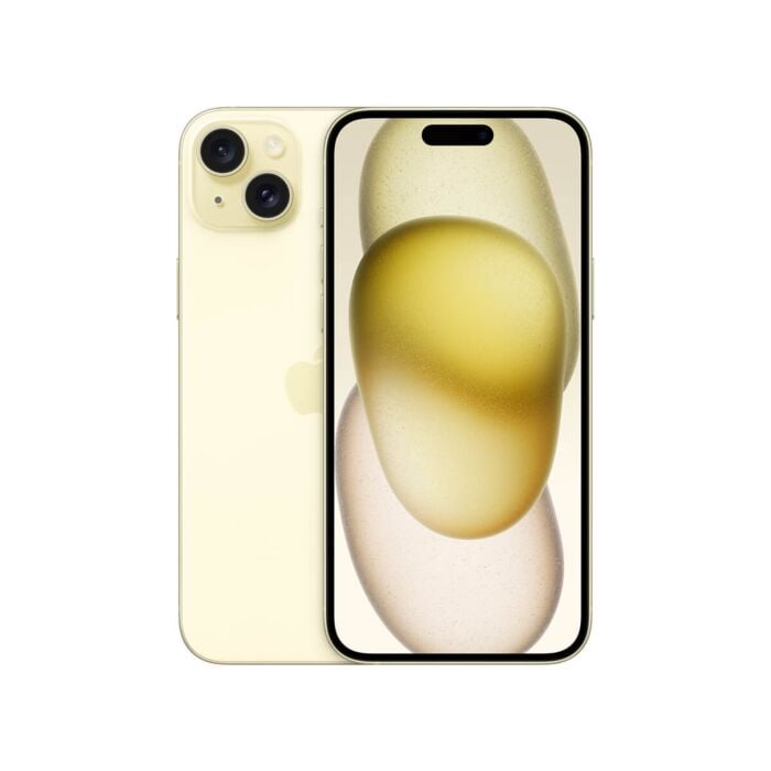 Apple iPhone 15 Plus 512GB Żółty (Yellow) - Outlet - MU1M3PX/A/A387 - zdjęcie 1 z 10