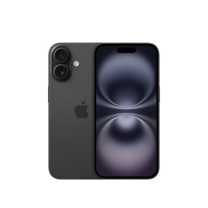 Apple iPhone 16 128GB Czarny (Black) – Outlet - MYE73HX/A/A312 - zdjęcie 1 z 10