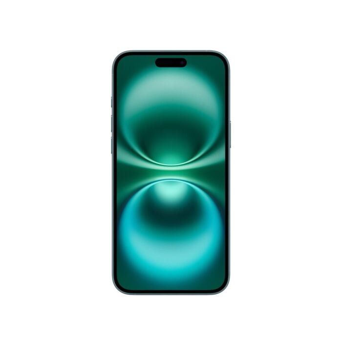 Apple iPhone 16 Plus 128GB Berylowa zieleń (Teal) - MXVY3HX/A