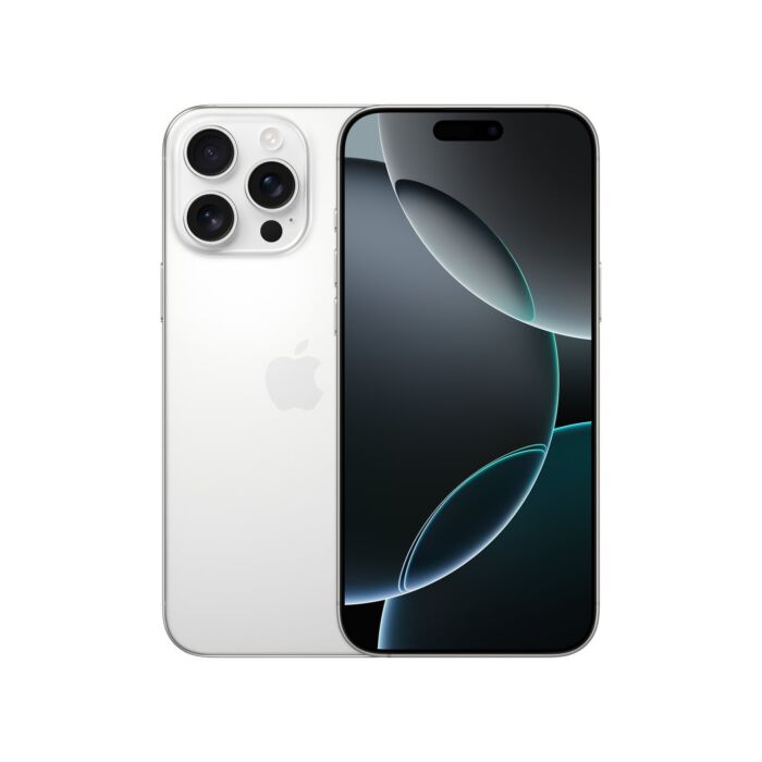 Apple iPhone 16 Pro Max 256GB Tytan biały (White Titanium) – Outlet - MYWW3HX/A/A320 - zdjęcie 1 z 10
