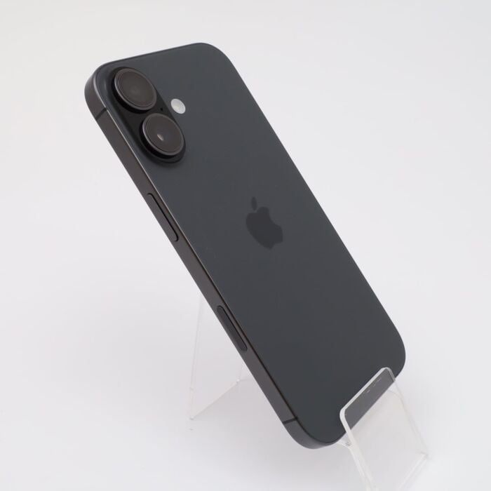 Apple iPhone 17 256GB Czarny (Black) - odnowiony (stan dobry - ASIS) - 4G6J4ZD/A/S - zdjęcie 1 z 5