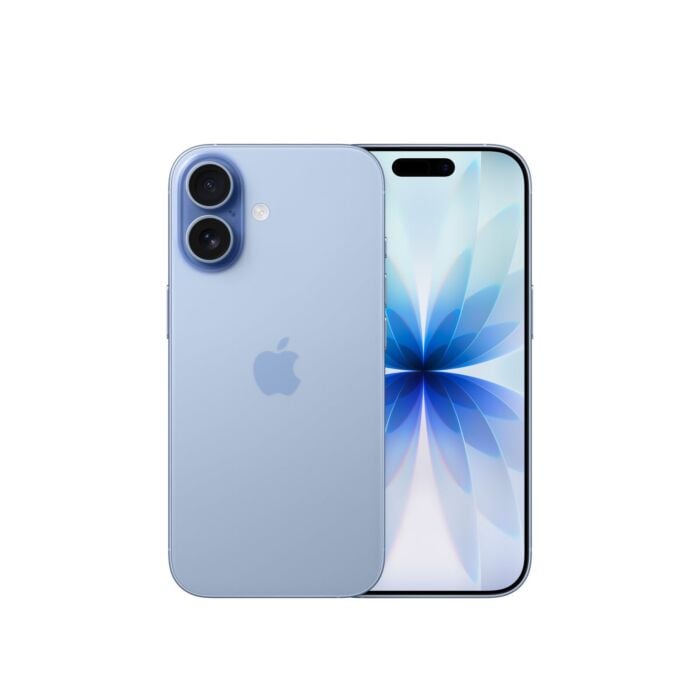 Apple iPhone 17 256GB Gołębi (Mist Blue) - Outlet - IPN17IX/S - zdjęcie 1 z 10