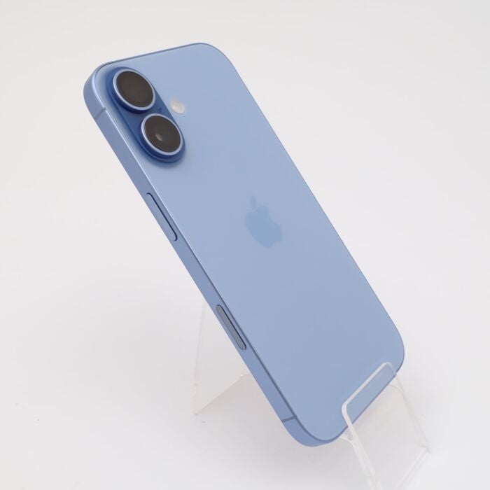 Apple iPhone 17 256GB Gołębi (Mist Blue) - odnowiony (stan jak nowy - ASIS) - IPN17IX/E - zdjęcie 1 z 5