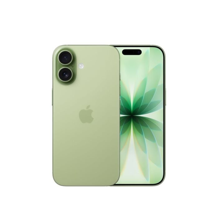 Apple iPhone 17 256GB Szałwia (Sage) - odnowiony (stan dobry - ASIS) - 4G6N4ZD/A/S - zdjęcie 1 z 10