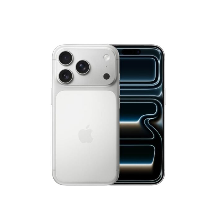 Apple iPhone 17 Pro 1TB Srebrny (Silver) - MG8P4HX/A - zdjęcie 1 z 10