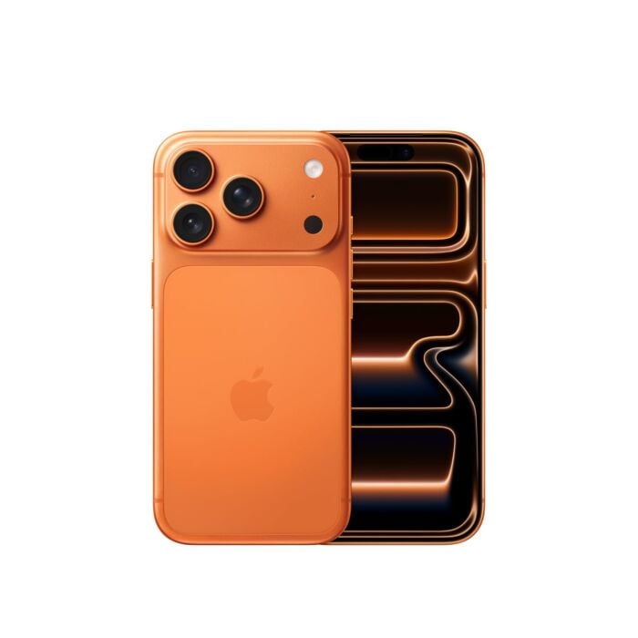 Apple iPhone 17 Pro 256GB Kosmiczny pomarańcz (Cosmic Orange) – Outlet - MG8H4HX/A/A359 - zdjęcie 1 z 10