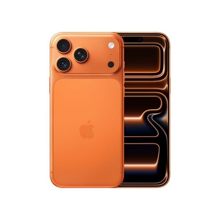 Apple iPhone 17 Pro Max 1TB Kosmiczny pomarańcz (Cosmic Orange) - MFYW4HX/A - zdjęcie 1 z 10