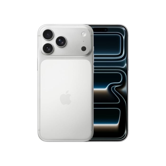 Apple iPhone 17 Pro Max 256GB Srebrny (Silver) – Outlet - MFYM4HX/A/A398 - zdjęcie 1 z 10