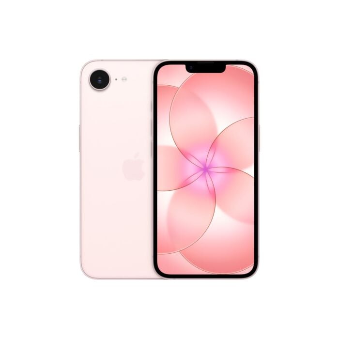 Apple iPhone 17e 512GB Jasnoróżowy (Soft Pink) - MHU34HX/A - zdjęcie 1 z 8