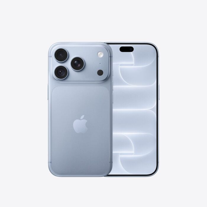 Apple iPhone 18 Pro 256GB Błękit lodowca (Glacier) - MJRT4HX/A - zdjęcie 1 z 11