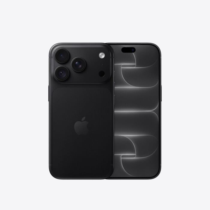 Apple iPhone 18 Pro 2TB Czarny (Black) - MJT34HX/A - zdjęcie 1 z 11