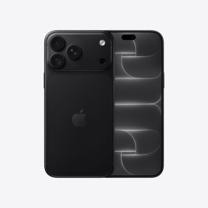 Apple iPhone 18 Pro Max 1TB Czarny (Black) - MJXX4HX/A - zdjęcie 1 z 11