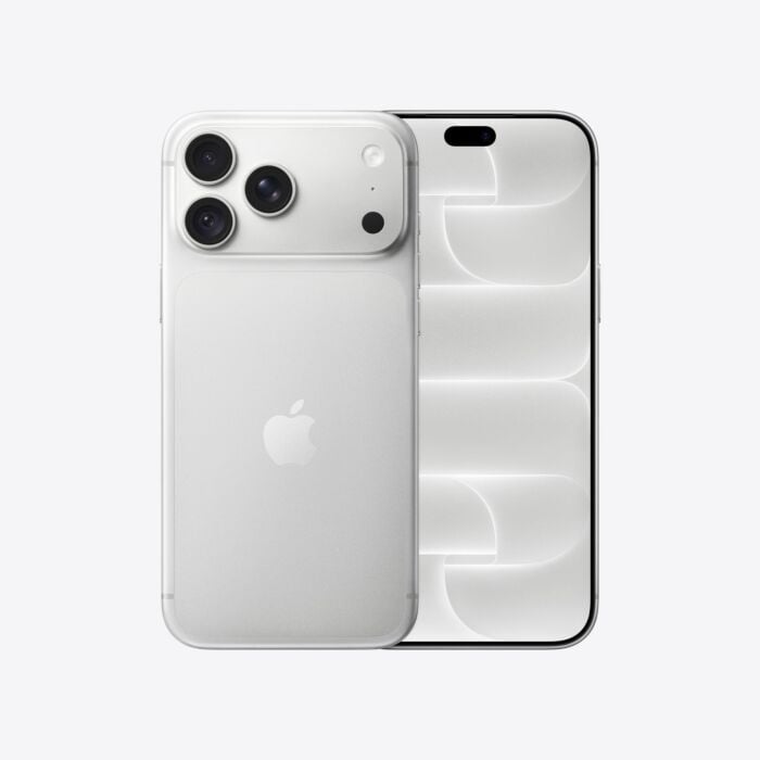 Apple iPhone 18 Pro Max 1TB Srebrny (Silver) - MJXY4HX/A - zdjęcie 1 z 11