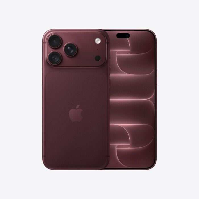 Apple iPhone 18 Pro Max 256GB Burgund (Burgundy) - Outlet - MJXQ4HX/A/A435 - zdjęcie 1 z 11