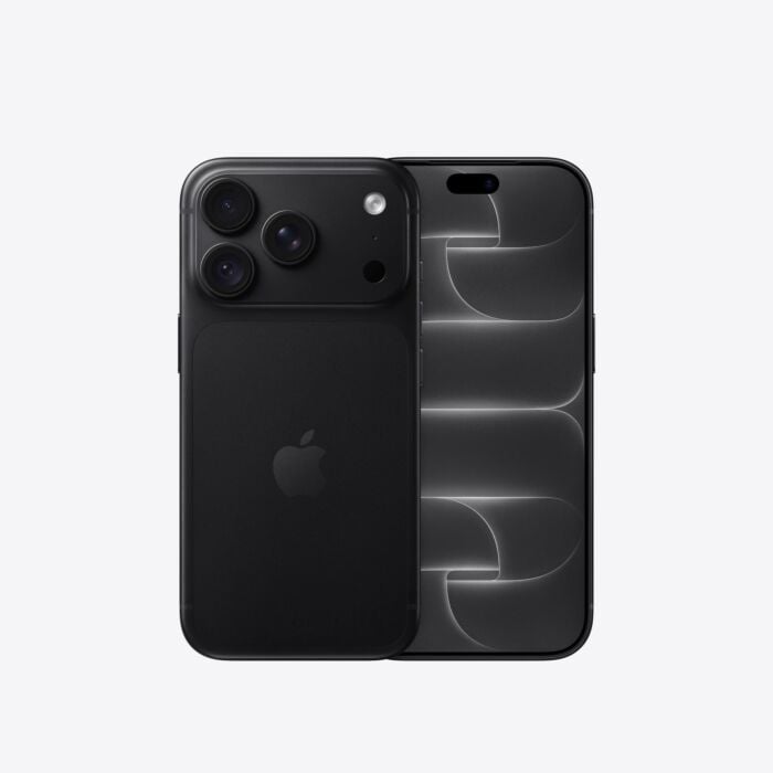 Apple iPhone 18 Pro Max 2TB Czarny (Black) - MJY24HX/A - zdjęcie 1 z 11