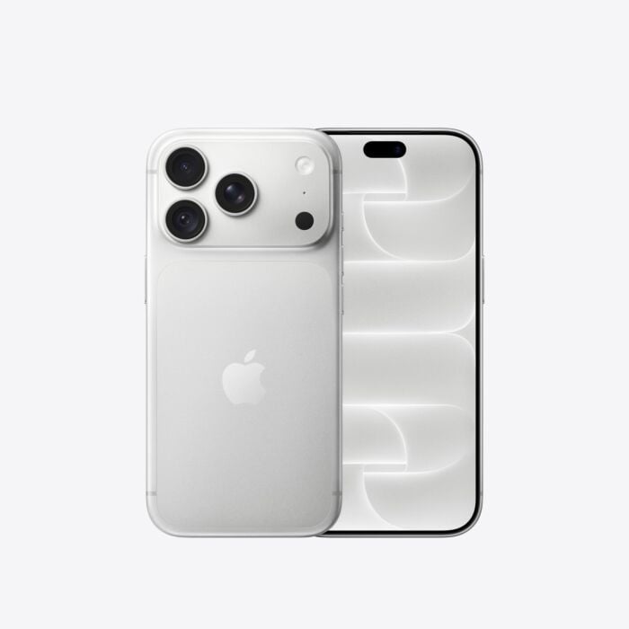 Apple iPhone 18 Pro Max 2TB Srebrny (Silver) - MJY34HX/A - zdjęcie 1 z 11