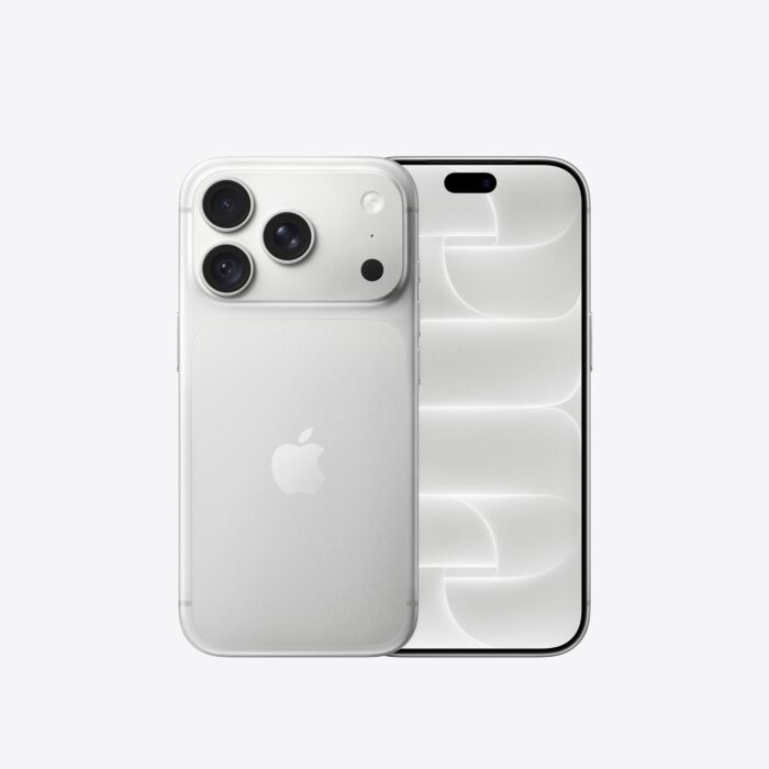 Apple iPhone 18 Pro Max 512GB Srebrny (Silver) - MJXU4HX/A - zdjęcie 1 z 11