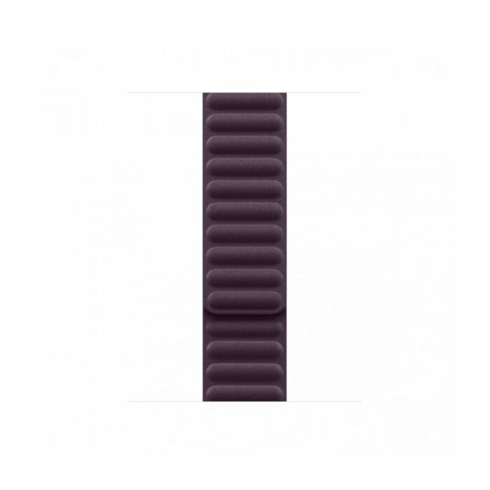 Apple Karbowany pasek magnetyczny w kolorze jeżyny do koperty 42 mm – rozmiar M/L - MXWL3ZM/A - zdjęcie 1 z 3
