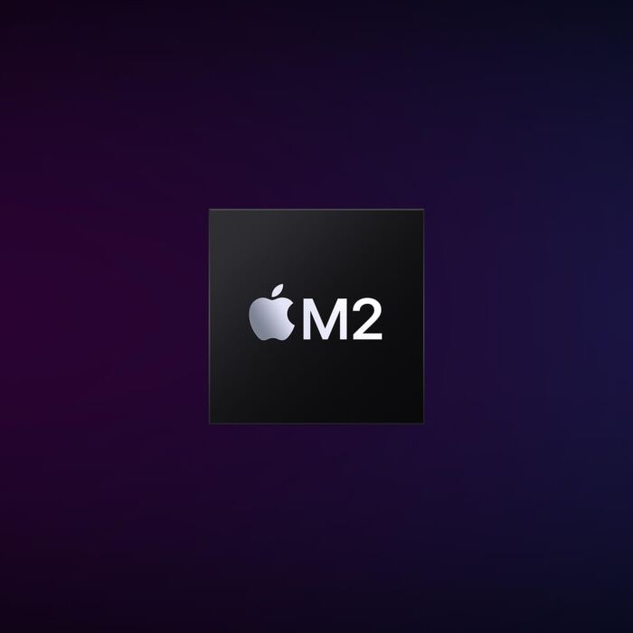 Apple Mac mini M2/8GB 256GB/8-core CPU+10-core GPU/Srebrny