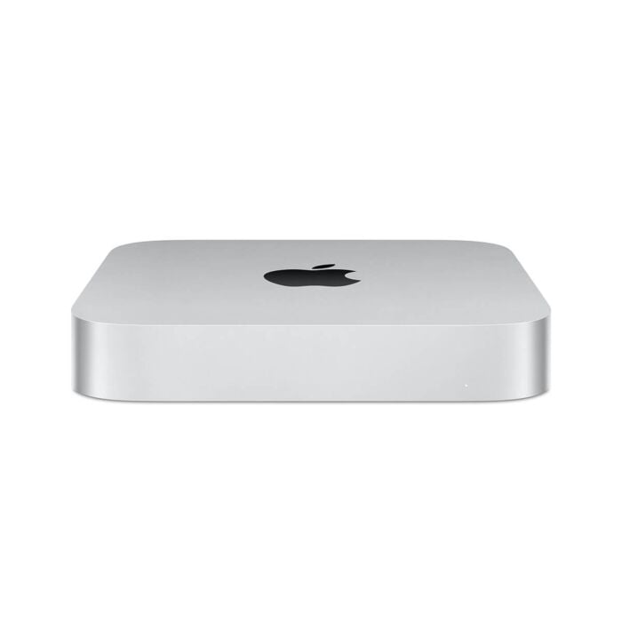 Apple Mac mini M2 8-core CPU + 10-core GPU / 8GB / 256GB SSD - Srebrny (Silver) – Outlet - MMFL3/A/Z190 - zdjęcie 1 z 6